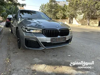  14 للبيع   Kit M.  BMW 530i موديل 2023