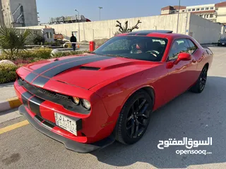  5 دوج جالنجر sxt 2020 للبيع