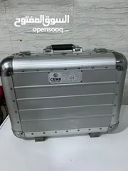  5 جهاز CEMB N402  للبيع جهاز فحص وتحليل الاهتزازات CEMB N402 بحالة ممتازة