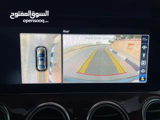  9 مرسيدس بنز E300 بنزين بحالة الوكالة