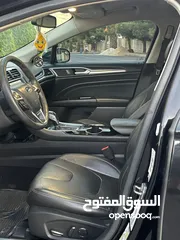  15 فورد فيوجن تيتانيوم كلين تانيتل استخدام شخصي