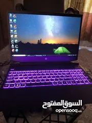  7 HP pavilion gaming 15