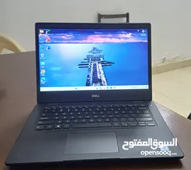  2 hello i want to sale my laptop dell core i3  8th generation  8gb ram ssd 256