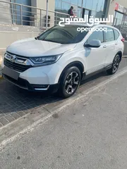  3 هوندا CR-V 2020