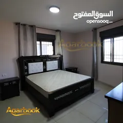  6 شقة مفروشة للايجار في الطيرة