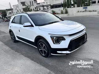 3 كيا نيروا 2023 اعلى مواصفات / kia niro 2023