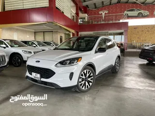  28 فورد اسكايب 2020- Ford Escape2020