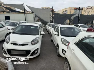  1 كيا بيكانتو 2014 جير عادي