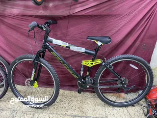  14 دراجات هوائيه امريكيه ماركات عالميه