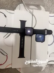  2 ساعه ابل سيريس 9 مقفول ايكلود