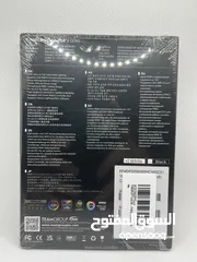  2 TEAMGROUP T-Force Delta RGB DDR5 Ram 32GB (2x16GB) 6000MHz  رامات CL30 White