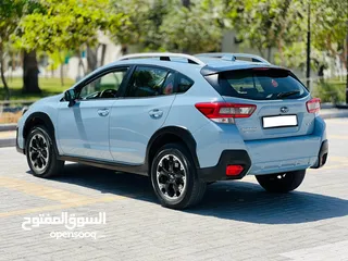  4 SUBARU XV 2022 MODEL/SINGLE OWNER/FOR SALE