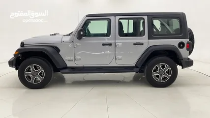  6 (HOME TEST DRIVE AND ZERO DOWN PAYMENT) JEEP WRANGLER