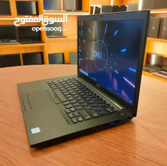  6 لابتوب  ram 16 laptop i7 كرتين شاشه  بسعر مغري