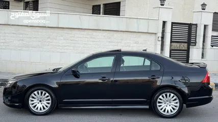  10 فورد فيوجن 2010 ford fusion