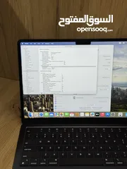  5 MacBook Air 2024, M3-Chip, 8RAM, 256