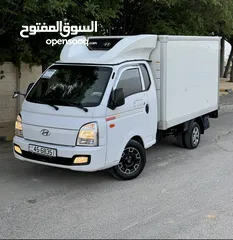  1 دفعه تبدأ 3000 (قابل للبدل )هيونداي بورتر ثلاجه 2020 فحص كامل فل كامل وأرد كوري جمرك جديد