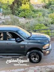  4 DOG RAM  2011-2012 3500 HEAVY DUTY محرك : 6700Cc عدد الأحصنة : 350hp امكانية البيع دفعة وشيكات