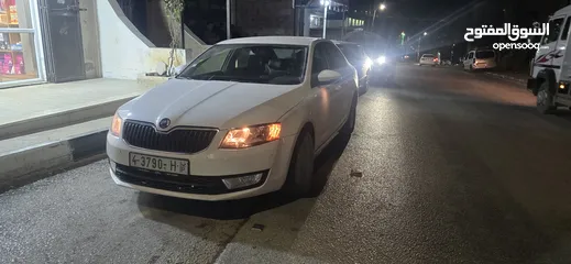  3 سكودا اوكتافيا