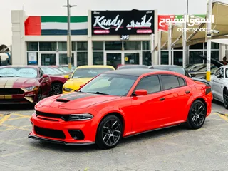  1 DODGE CHARGER RT 2018