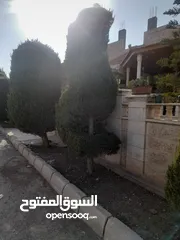  8 منزل (شبه فيلا) للبيع اربد (حوارة)