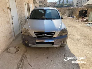  6 جيب كيا سورينتوا