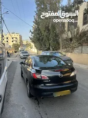  4 مازدا 3 2009 للبيع