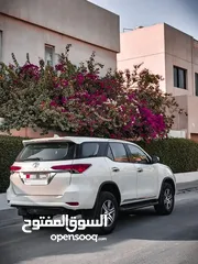  3 TOYOTA FORTUNER 2022 AGENT MAINTAINED CAR FOR SALE