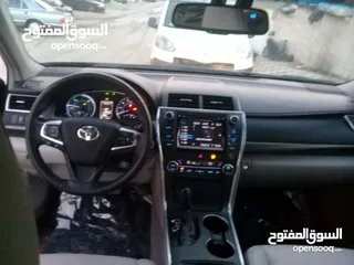  11 تيوتا كامري موديل 2015