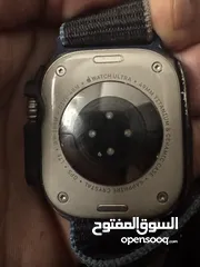  11 ساعة ألترا غنية عن تعريف ضد الكسر ضد الخدوش الروئيه واضحه  جدا لو كنت تحت شمس