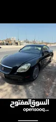  2 بيعه سريعه للبيع لكزس SC430 كشف موديل2003