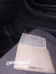  14 هوندا c rv قير اتوماتيك بحالة الوكالة