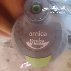  2 مكنسه كهربائيه غسيل