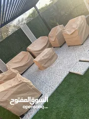  4 تفصال طربال جلسات خارجية
