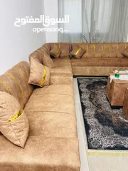  2 كورنر مع طاولته استخدام قصير جدا جدا