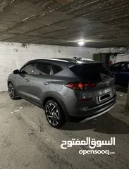  5 جيب توسان للبيع ترخيص 2020 بالصلاة عالنبي