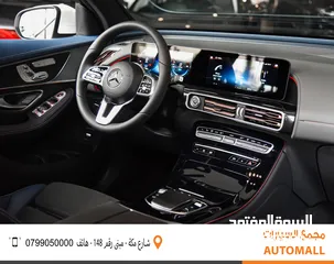  17 مرسيدس بنز EQC الكهربائية بالكامل 2021 Mercedes Benz EQC 400 4MATIC AMG KIT
