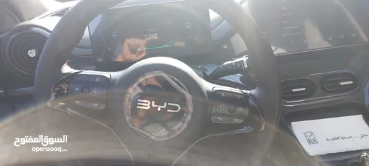  9 BYD E2 2024 LUXURY
