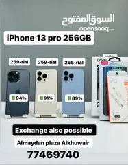 1 iPhone 13 Pro -256 GB - Admirable devices