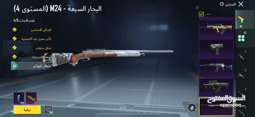  23 حساب ببجي للبيع