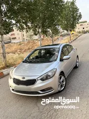  2 كيا سيراتو اصل تاجير فل الفل