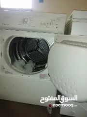  7 نشافة للغسيل بولندية الصنع 7 كيلو