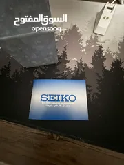  9 Seiko Arabic Dial SRPF89K1