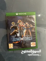  1 Jump Force - Xbox Disc
