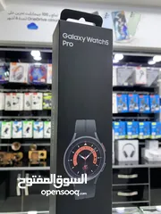 1 Samsung Watch 5 Pro (45mm) ساعةً سامسونج الذكية واتش 5 برو قياس 45مم