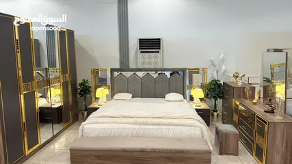  4 غرف نوم صيني