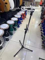  4 ستاند مايك معدن