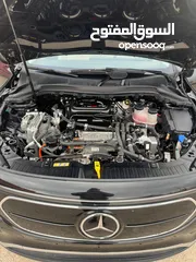  11 Mercedes EQA Germany  2022 full electric