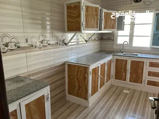  4 A flat for rent near the university of technology in Alkhwair