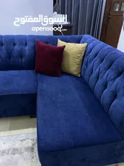  6 كورنر تفصيل للبيع